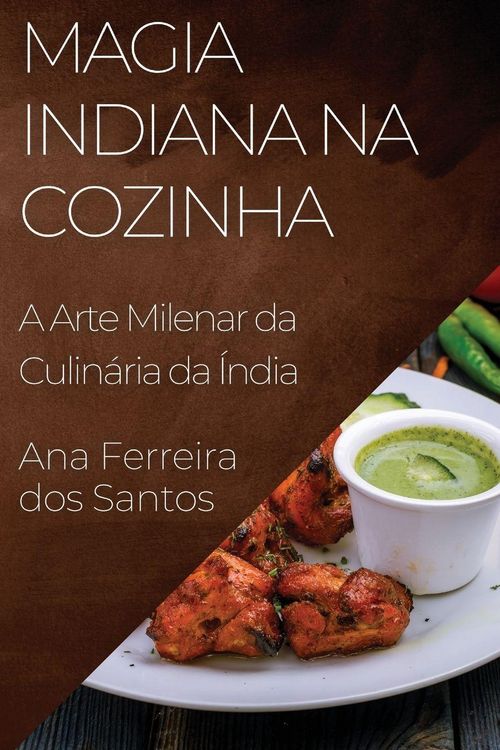 Produktbild: Magia Indiana na Cozinha