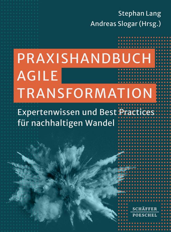 Produktbild: Praxishandbuch Agile Transformation