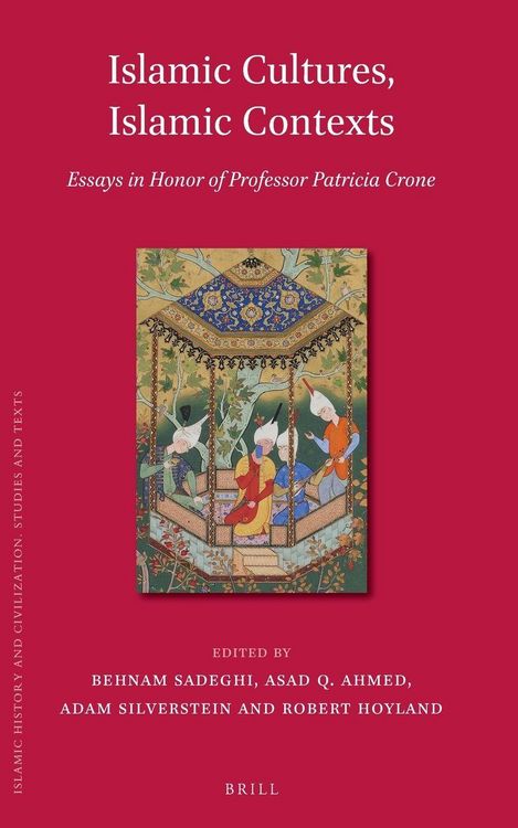 Produktbild: Islamic Cultures, Islamic Contexts