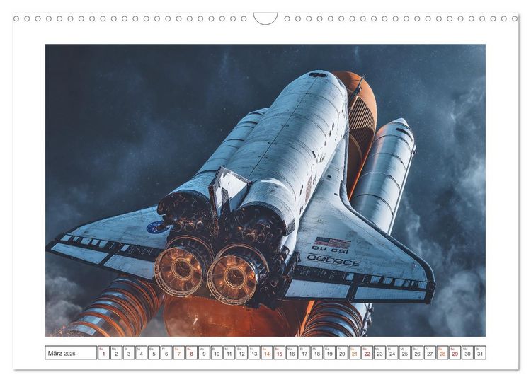 Produktbild: Vintage Dreams (Wandkalender 2026 DIN A3 quer), CALVENDO Monatskalender