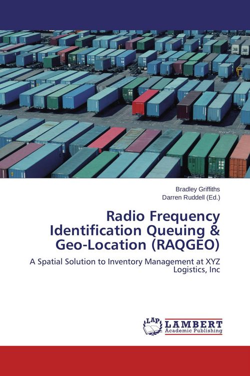 Produktbild: Radio Frequency Identification Queuing & Geo-Location (RAQGEO)