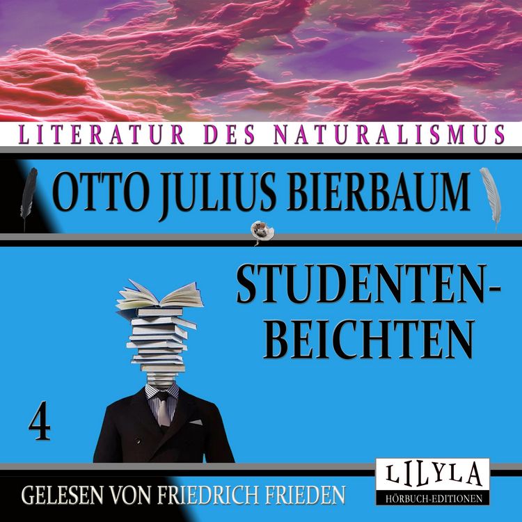 Produktbild: Studentenbeichten 4