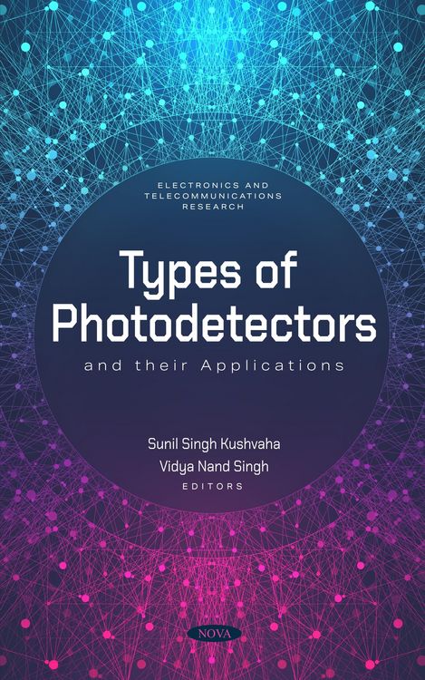 Produktbild: Types of Photodetectors and their Applications