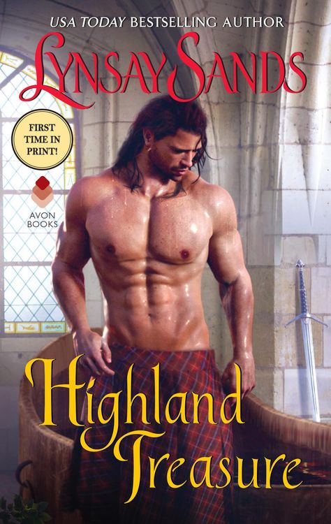 Produktbild: Highland Treasure