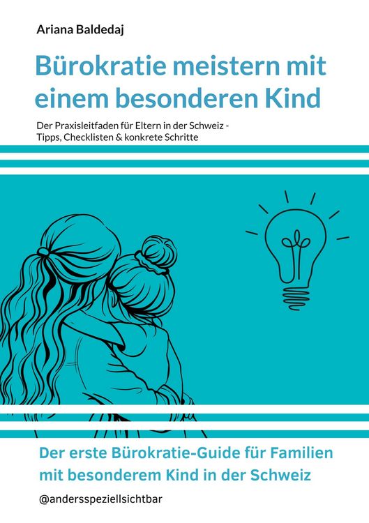 Produktbild: B&uuml;rokratie meistern mit einem besonderen Kind