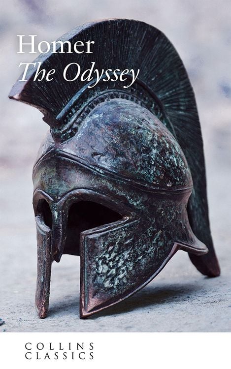 Produktbild: Classics The Odyssey