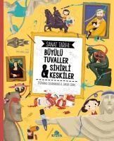 Produktbild: Sanat Tarihi - B&uuml;y&uuml;l&uuml; Tuvaller ve Sihirli Keskiler