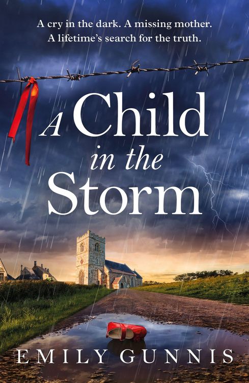 Produktbild: A Child in the Storm