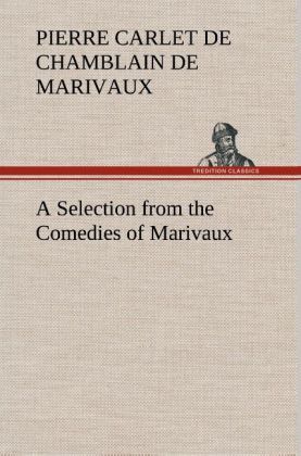 Produktbild: A Selection from the Comedies of Marivaux