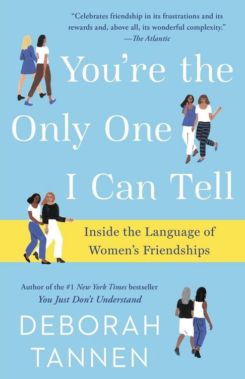 Produktbild: You're the Only One I Can Tell