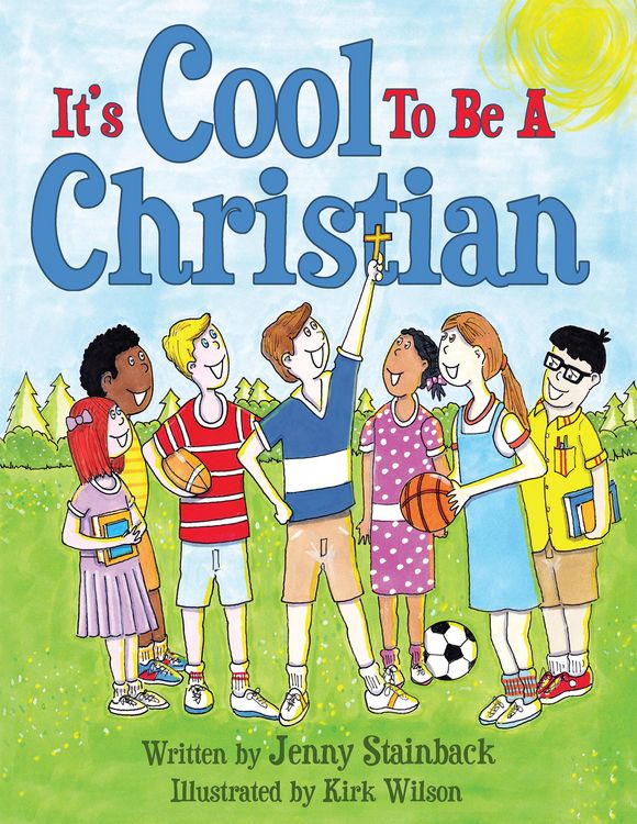 Produktbild: It's Cool To Be A Christian