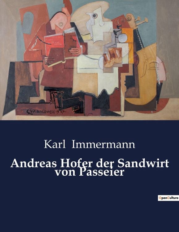Produktbild: Andreas Hofer der Sandwirt von Passeier
