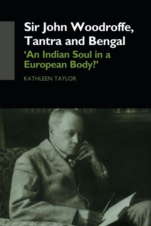 Produktbild: Sir John Woodroffe, Tantra and Bengal