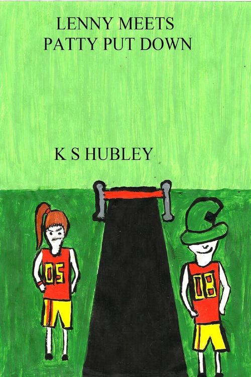 Produktbild: Lenny Meets Patty Put Down (The Lenny Books, #2)