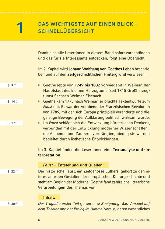 Produktbild: Faust I von Johann Wolfgang von Goethe