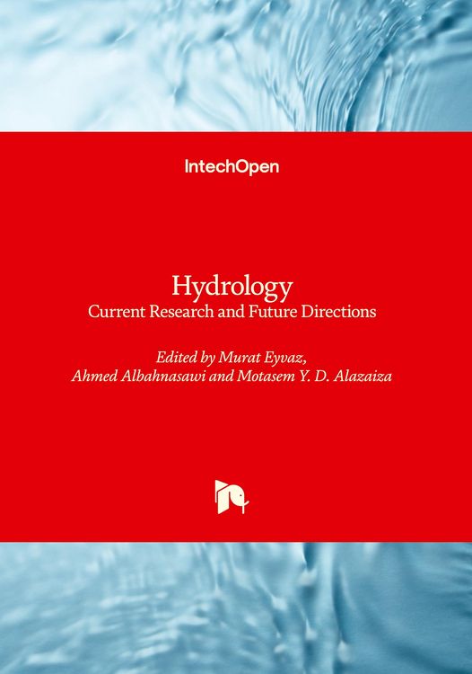 Produktbild: Hydrology - Current Research and Future Directions