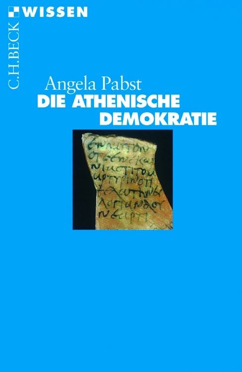 Produktbild: Die athenische Demokratie
