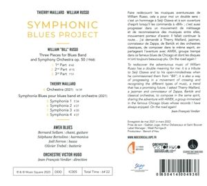 Produktbild: Symphonic Blues Project