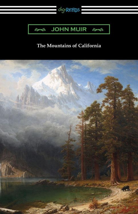 Produktbild: The Mountains of California