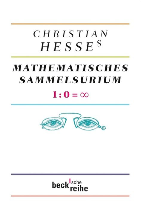 Produktbild: Christian Hesses mathematisches Sammelsurium