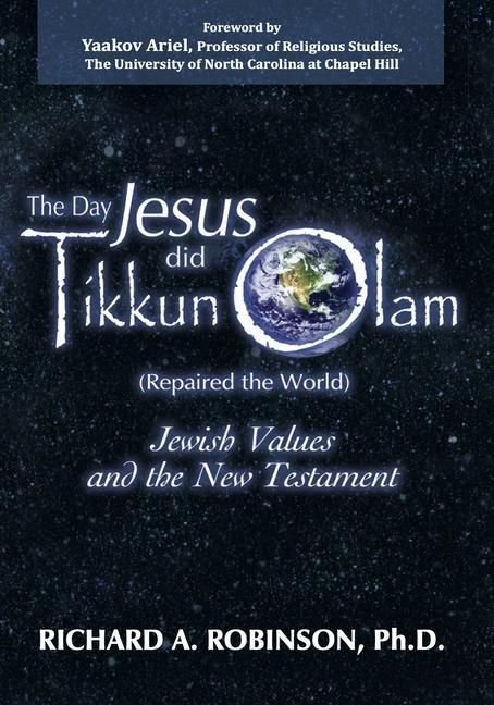 Produktbild: Day Jesus Did Tikkun Olam