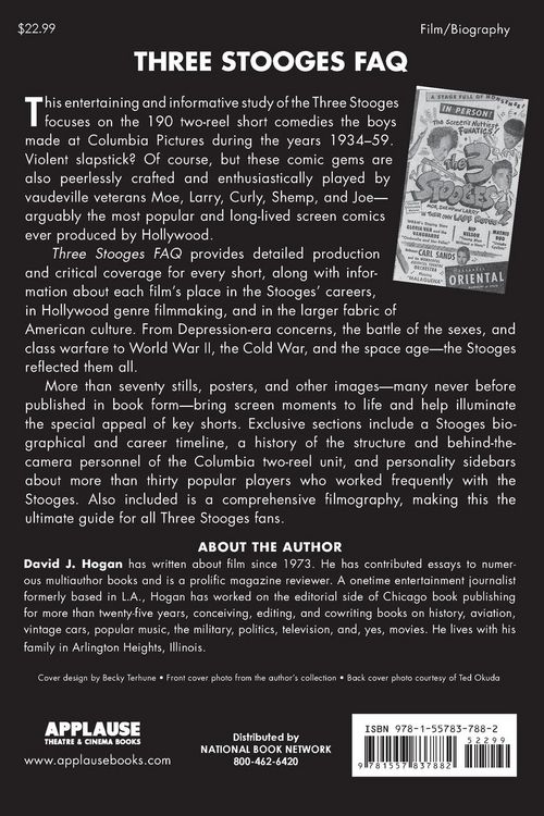 Produktbild: Three Stooges FAQ