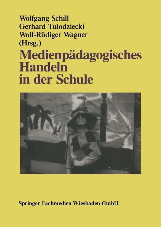 Produktbild: Medienp&auml;dagogisches Handeln in der Schule