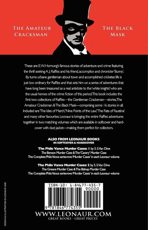 Produktbild: The Complete Raffles