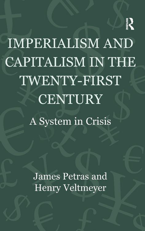 Produktbild: Imperialism and Capitalism in the Twenty-First Century
