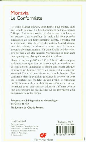 Produktbild: Le conformiste
