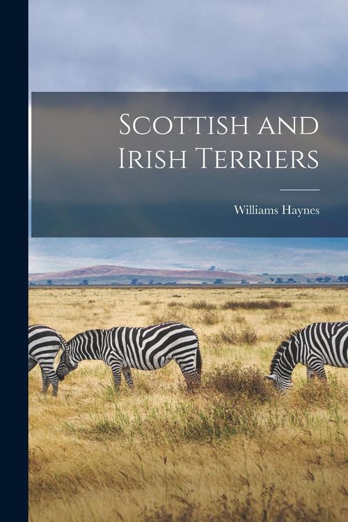 Produktbild: Scottish and Irish Terriers