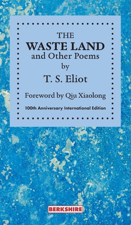 Produktbild: THE WASTE LAND and Other Poems