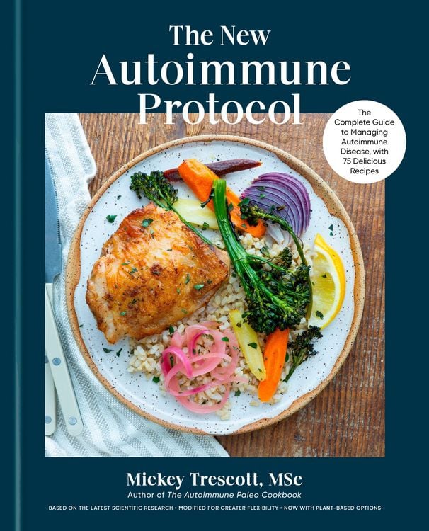 Produktbild: The New Autoimmune Protocol