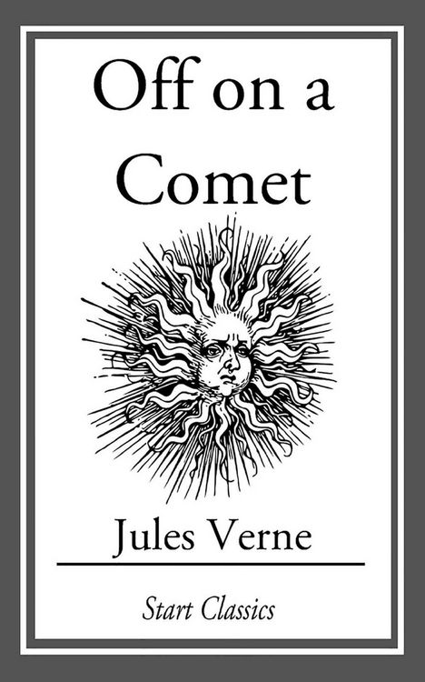Produktbild: Off on a Comet