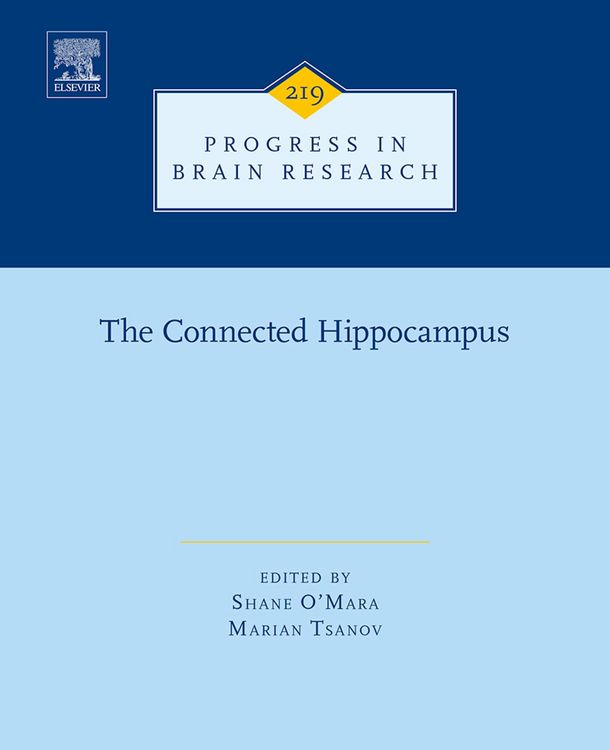 Produktbild: The Connected Hippocampus