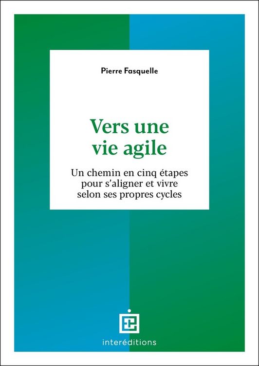 Produktbild: Vers une vie agile