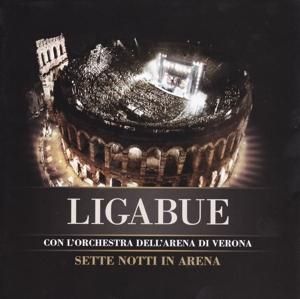 Produktbild: Sette Notti In Arena (CD+DVD)