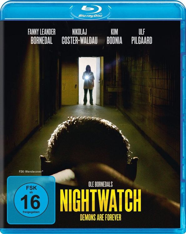 Produktbild: Nightwatch: Demons Are Forever