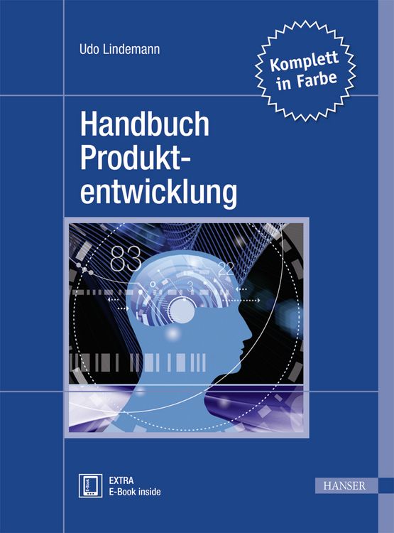 Produktbild: Handbuch Produktentwicklung
