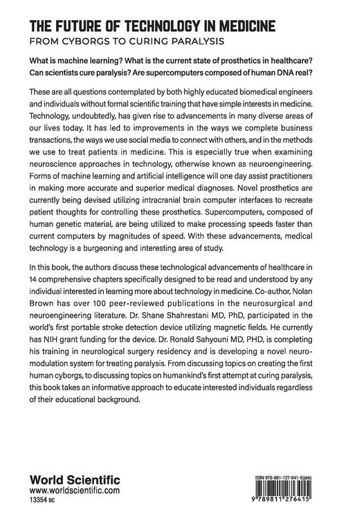 Produktbild: Future Of Technology in Medicine, The