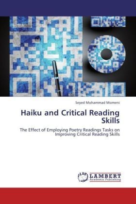 Produktbild: Momeni, S: Haiku and Critical Reading Skills