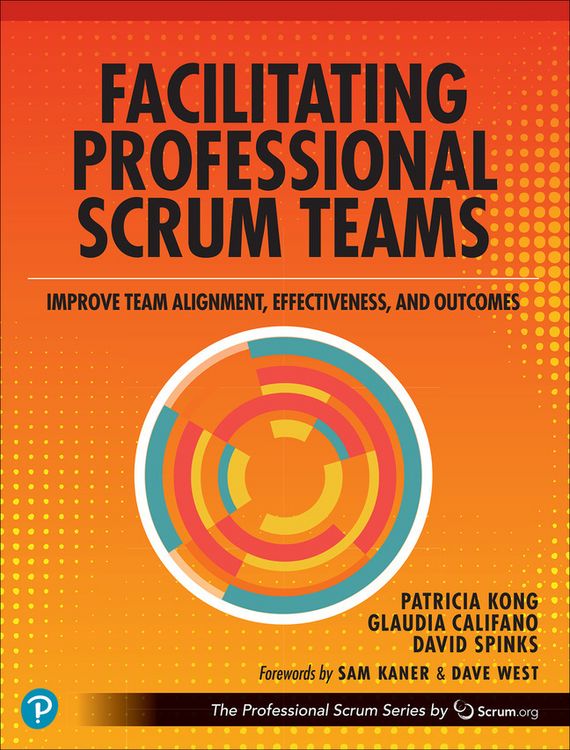 Produktbild: Facilitating Professional Scrum Teams