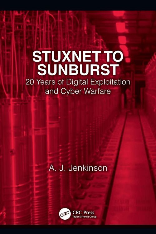 Produktbild: Stuxnet to Sunburst
