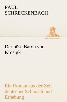 Produktbild: Der b&ouml;se Baron von Krosigk