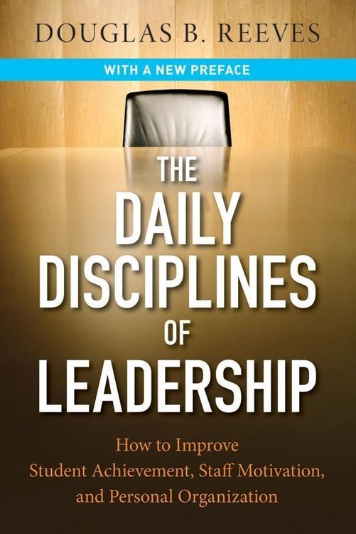 Produktbild: The Daily Disciplines of Leadership