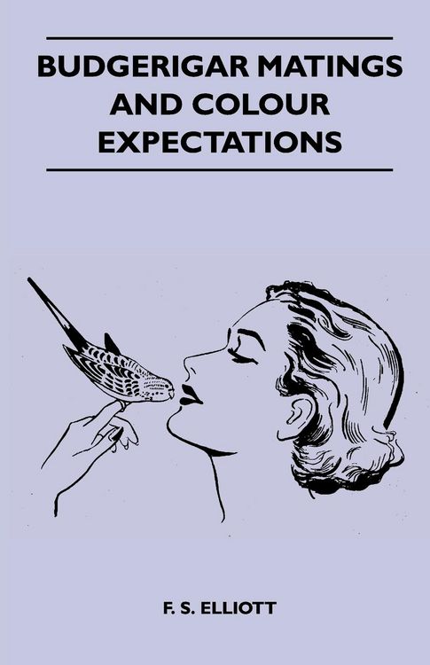 Produktbild: Budgerigar Matings and Colour Expectations