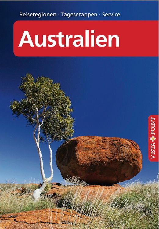 Produktbild: Australien - VISTA POINT Reisef&uuml;hrer Reisen A bis Z
