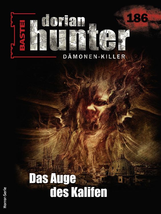 Produktbild: Dorian Hunter 186