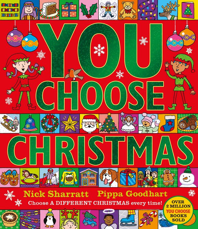 Produktbild: You Choose Christmas