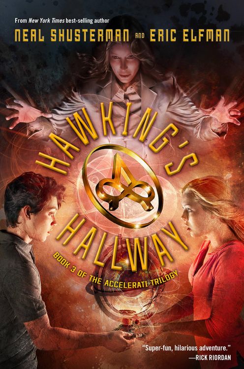 Produktbild: Hawking's Hallway